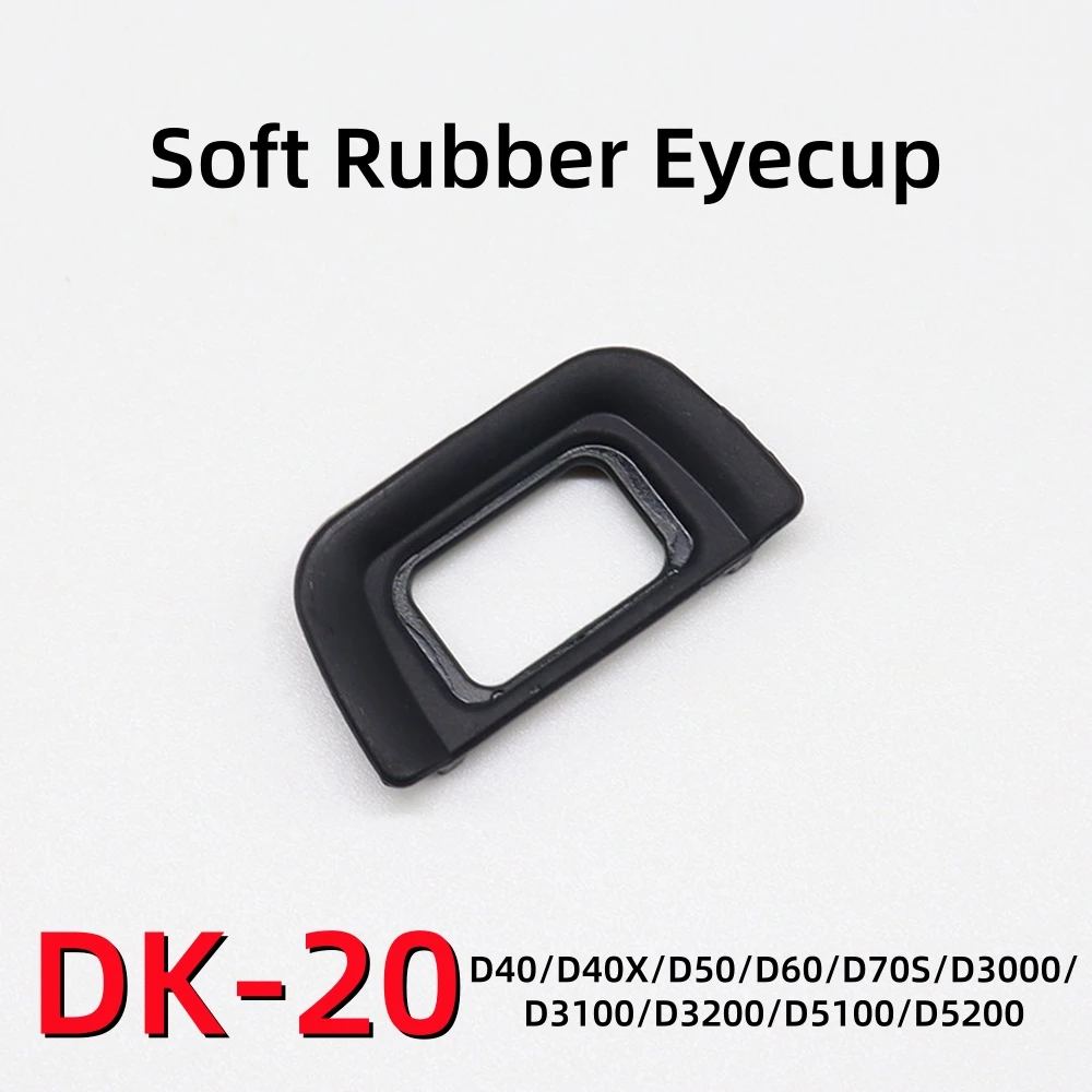 Silicone DK-20 Came…