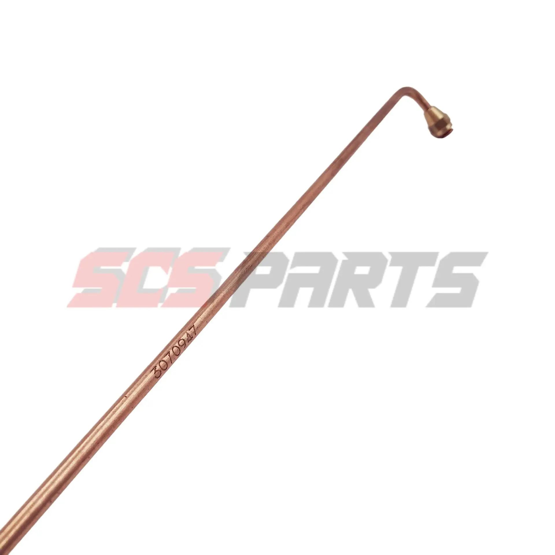 3070947 Fuel Supply Tube for Cummins Engine K19 QSK NT14 NT855 CM500