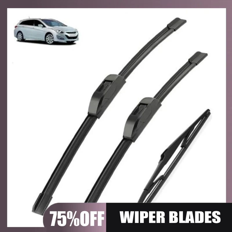 

Suitable for SsangYong Kyron Facelift 2011-2007 Wiper Blade 22+19+12