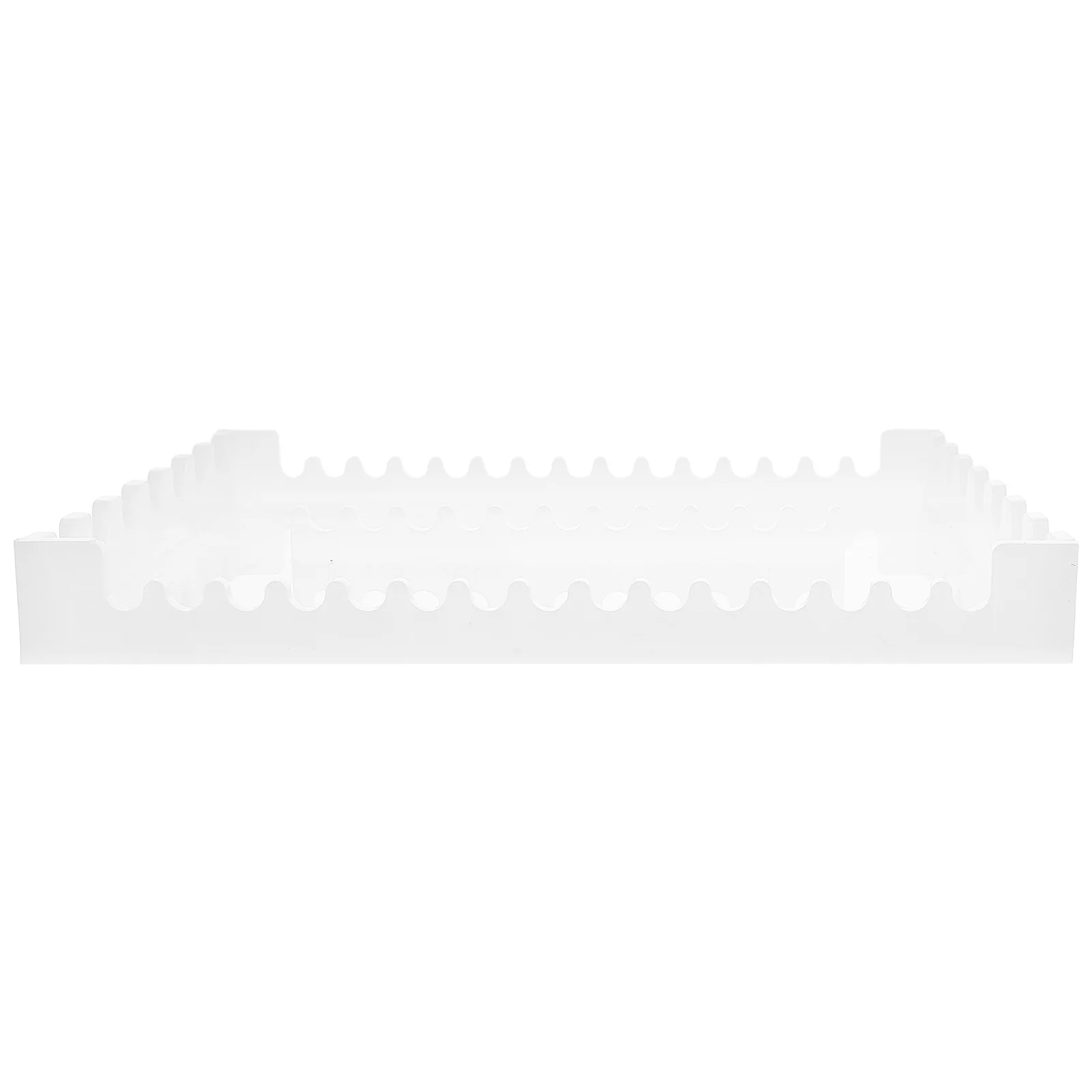 

Acrylic Pipette Stand Sample Racks Lab Drying Rack Test Tube Organizer Multipurpose Laboratory Supplies Serological Pipet