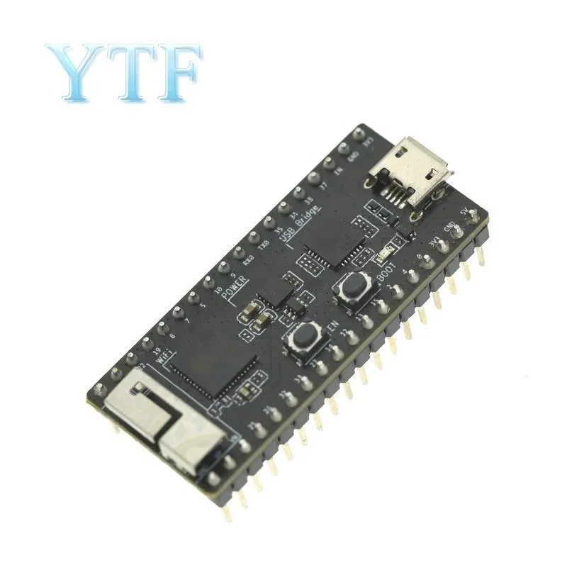 1 pces ESP32-PICO-KIT v4 esp32 placa de desenvolvimento wifi módulo bluetooth para arduino