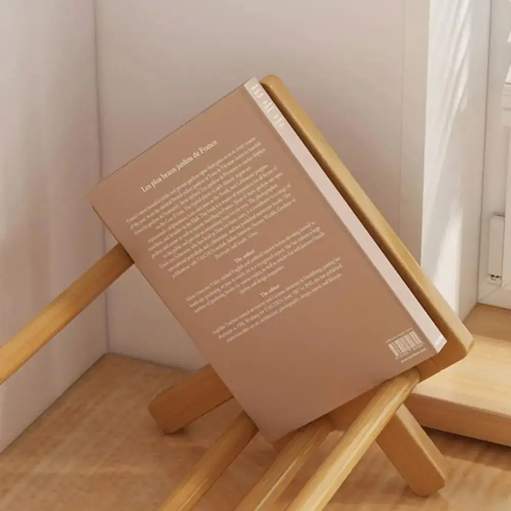 

Бамбуковая настольная полка для книг без заусенцев, быстрая сборка, высококачественная прочная конструкция, органайзер для документов