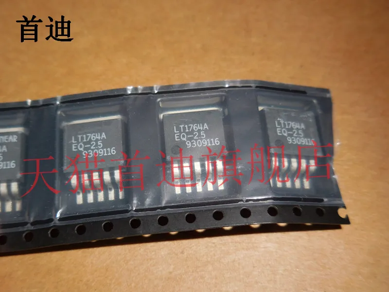 Free shipping    LT1764AEQ-2.5      10PCS