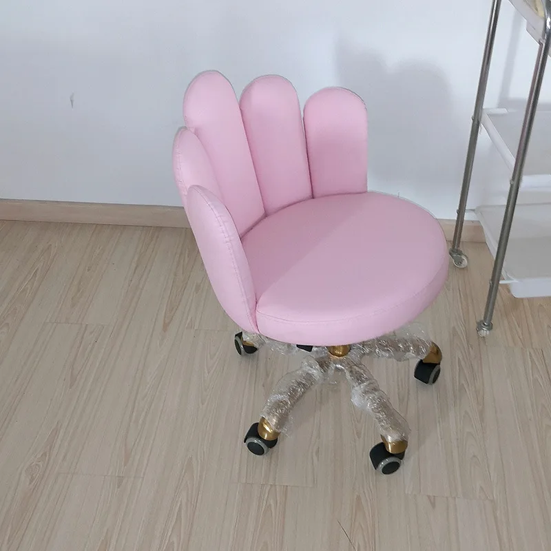 Professional Aesthetic Chair Rotating Beauty Salon Nail Tech Supplies Hairstylist Prodgf Barber Sofa Manicure Pedicure Hydraulic