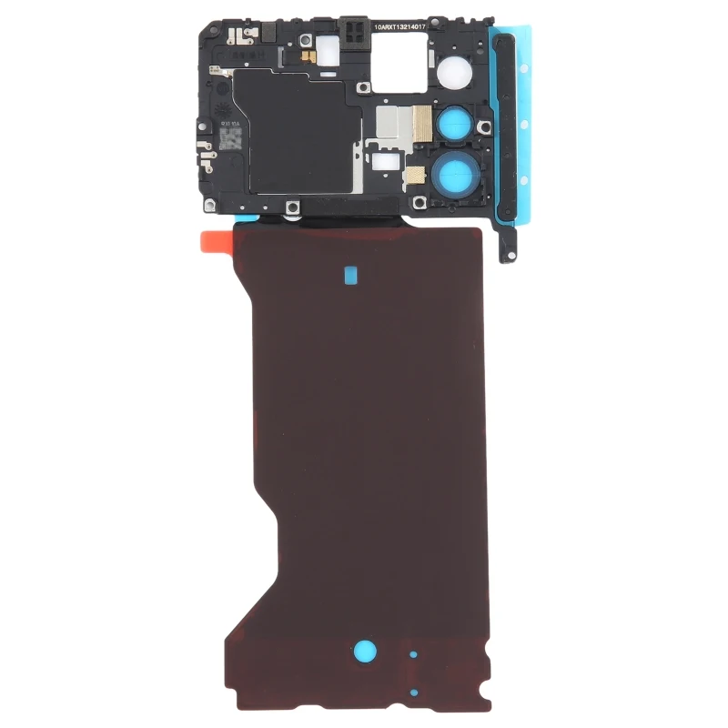 Replacing Motherboard Cover For Xiaomi Poco F4 GT / Redmi K50 Gaming Repair Replacement Part