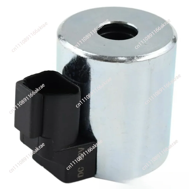 for 300AA00024A 12V Solenoid Coil for Eaton Hydraulic Solenoid Valve Excavator Mechanical Parts