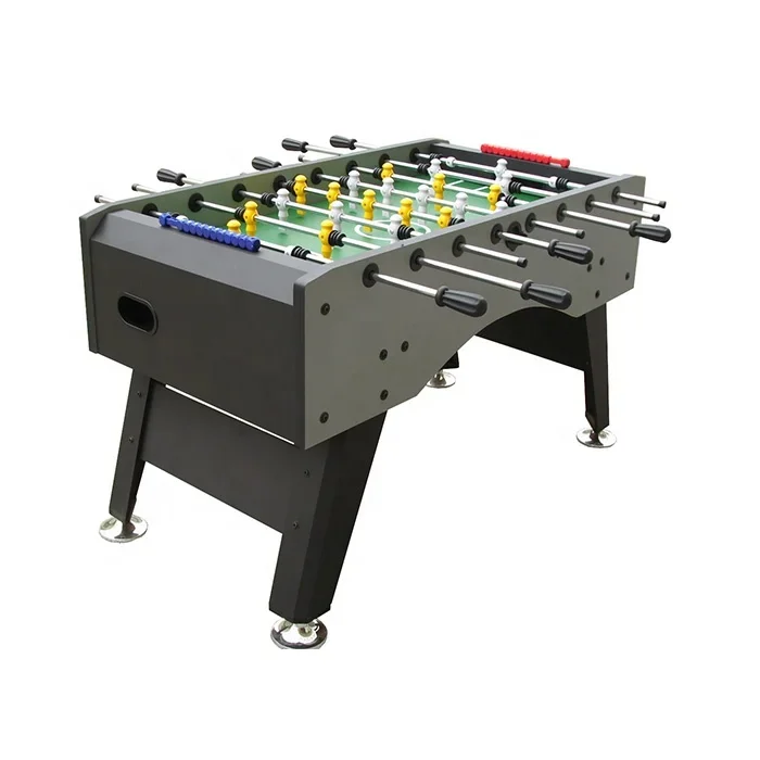 Professional Foosball Table Football 2 Player Game Soccer Table For Sale