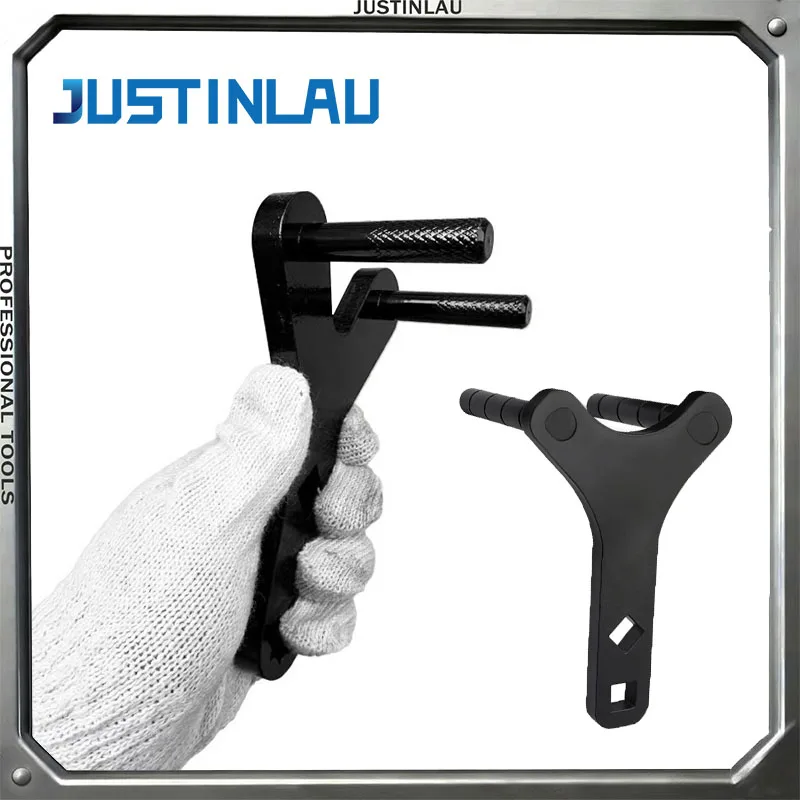 1PC Auto Unteren Arm Demontage Werkzeug Arbeitsersparnis Auto Unteren Arm Demontage Rocker Arm Ball Kopf Trennung Manuelle Demontieren werkzeug