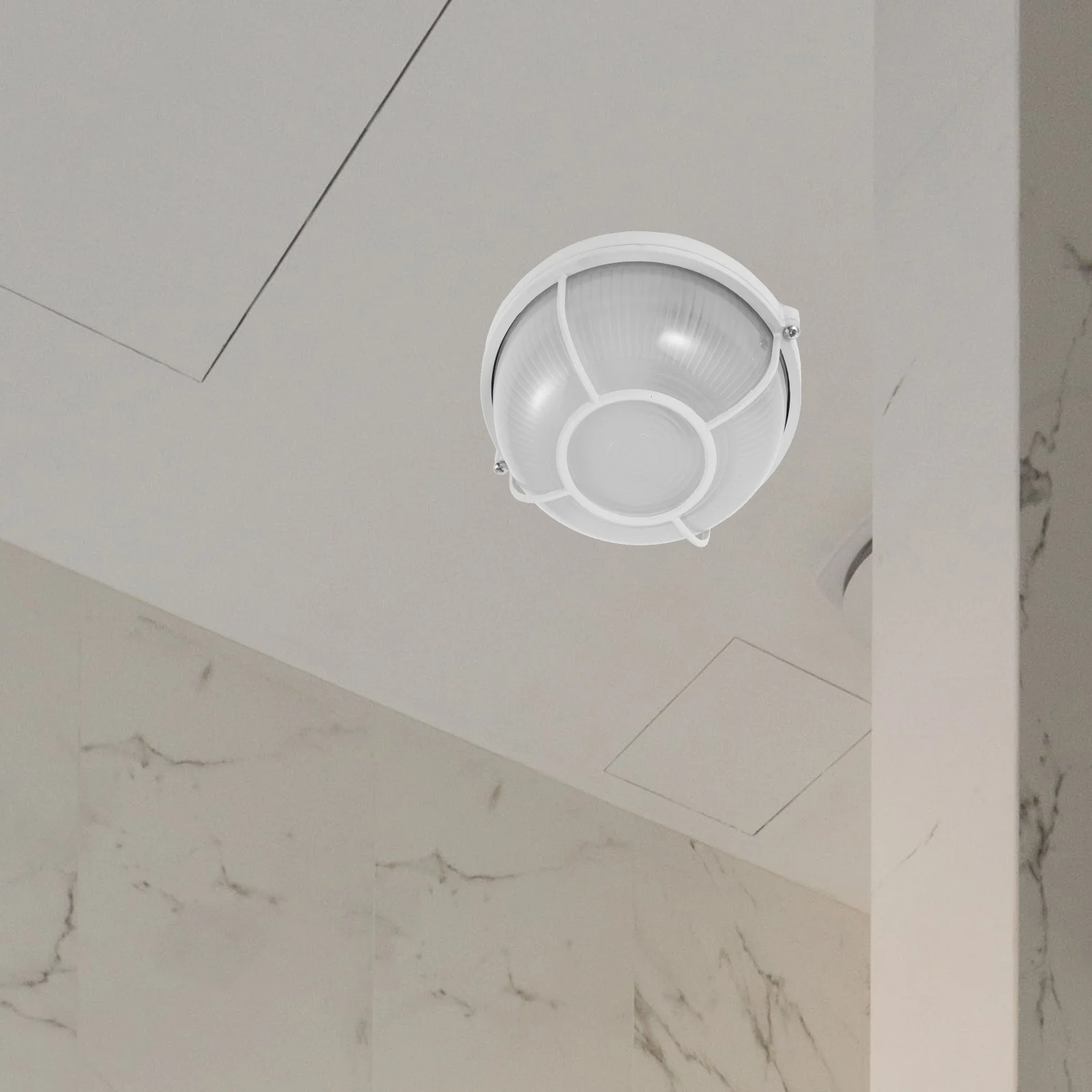 

1 комплект, противовзрывной светильник для сауны E27, 400 лм, 220 В, пыленепроницаемый, влагостойкий, с элегантной отделкой, многофункциональный настенный светильник