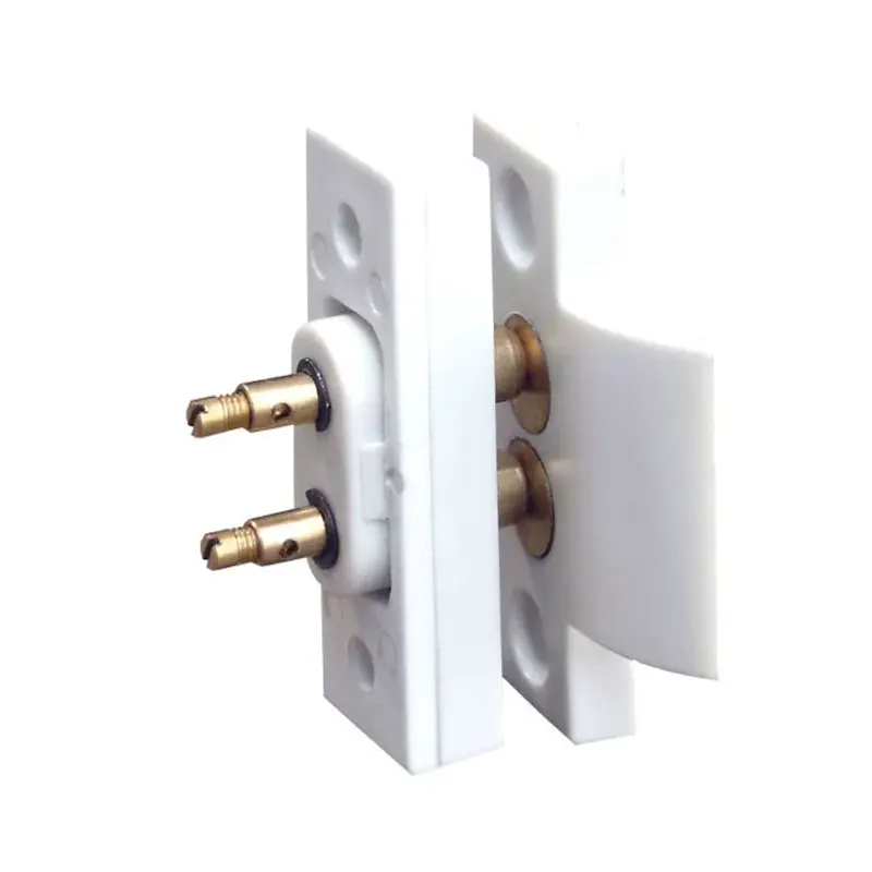 10pcs Door Loop Access Control Contact Wire Device Two Breaker Special For Electric Lock Off Contact Access Control