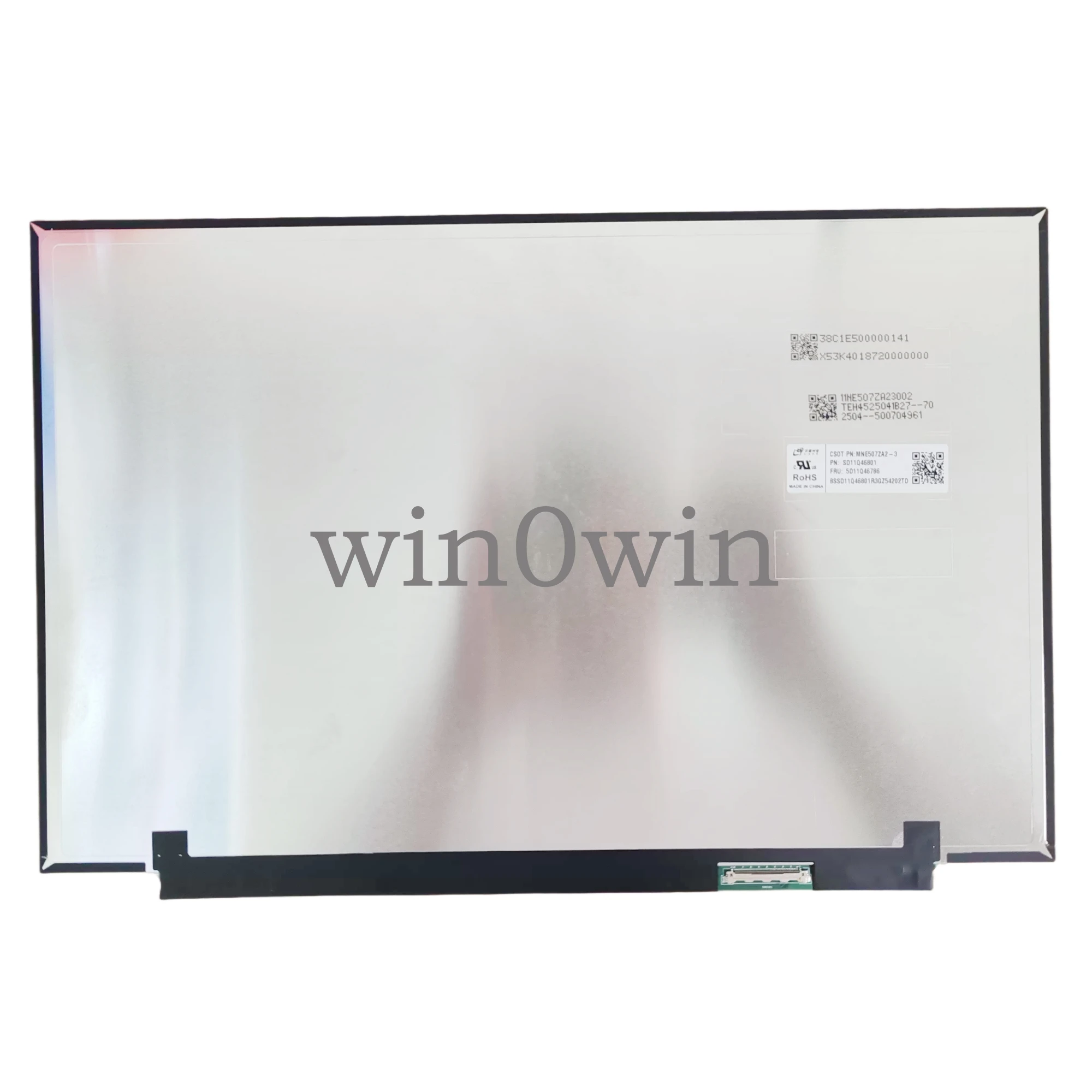 

MNE507ZA2-3 3072x1920 14.5" Laptop LCD Screen Display Matrix Panel IPS
