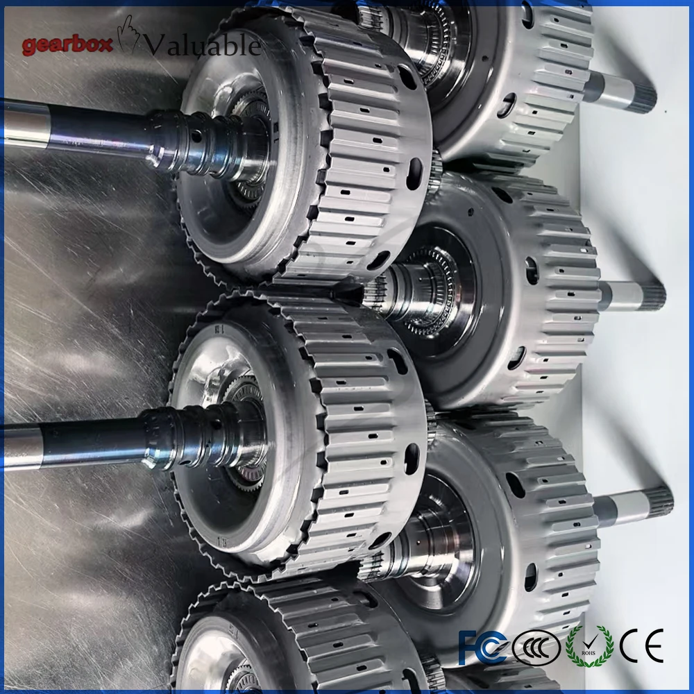 Original AC60E AC60F Transmission Clutch Input Shaft Drum Replacement Part for Toyota Prado Hilux Tacoma HiAce 2.7L