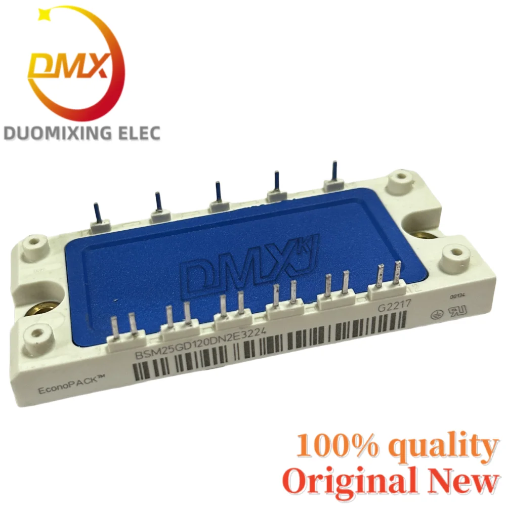 

Оригинальный BSM25GD120DN2E3224 BSM35GD120DN2 BSM50GX120DN2 IGBT модуль лифта с переменной частотой, медицинский инструмент, связь