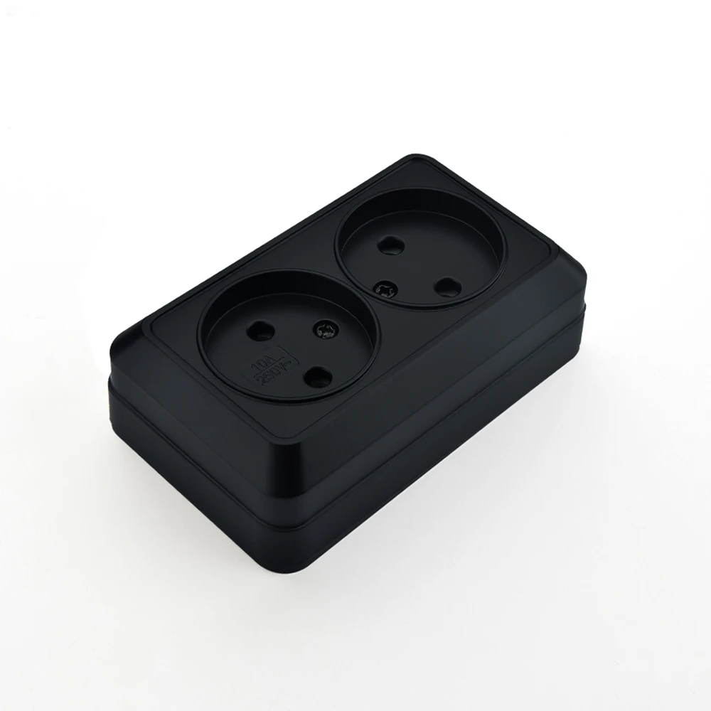 Black Wall Surface …