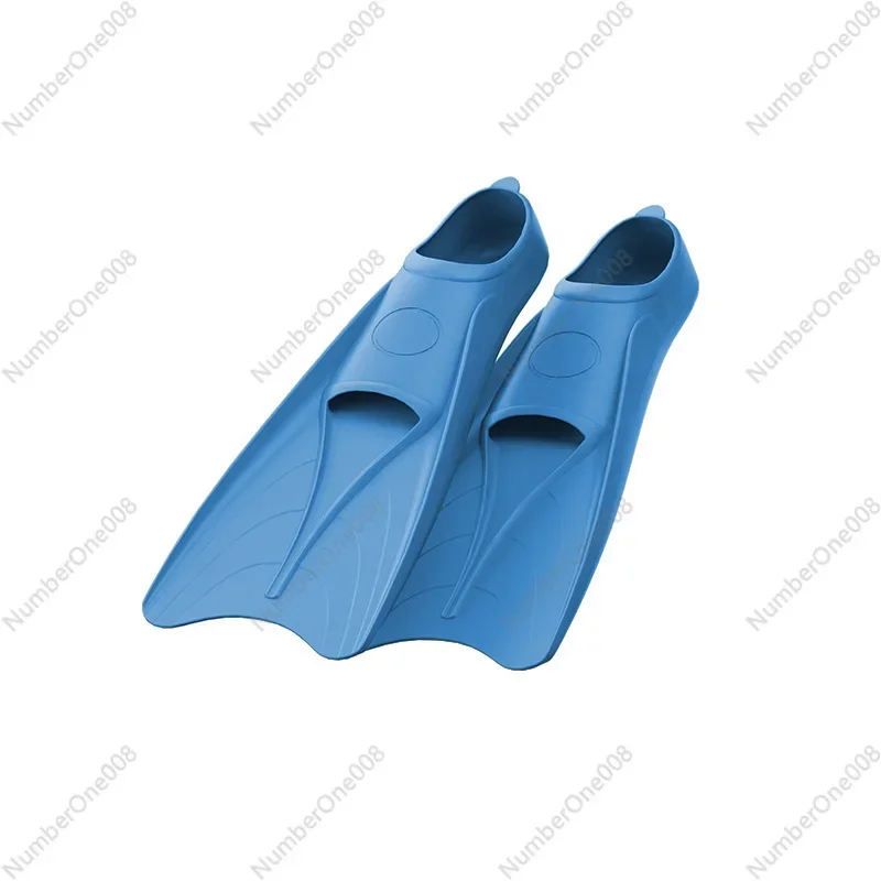 Duck Feet Fish Fin Free Diving Long Flippers Adult Children Frogs Deep Diving Snorkeling Duck Flippers