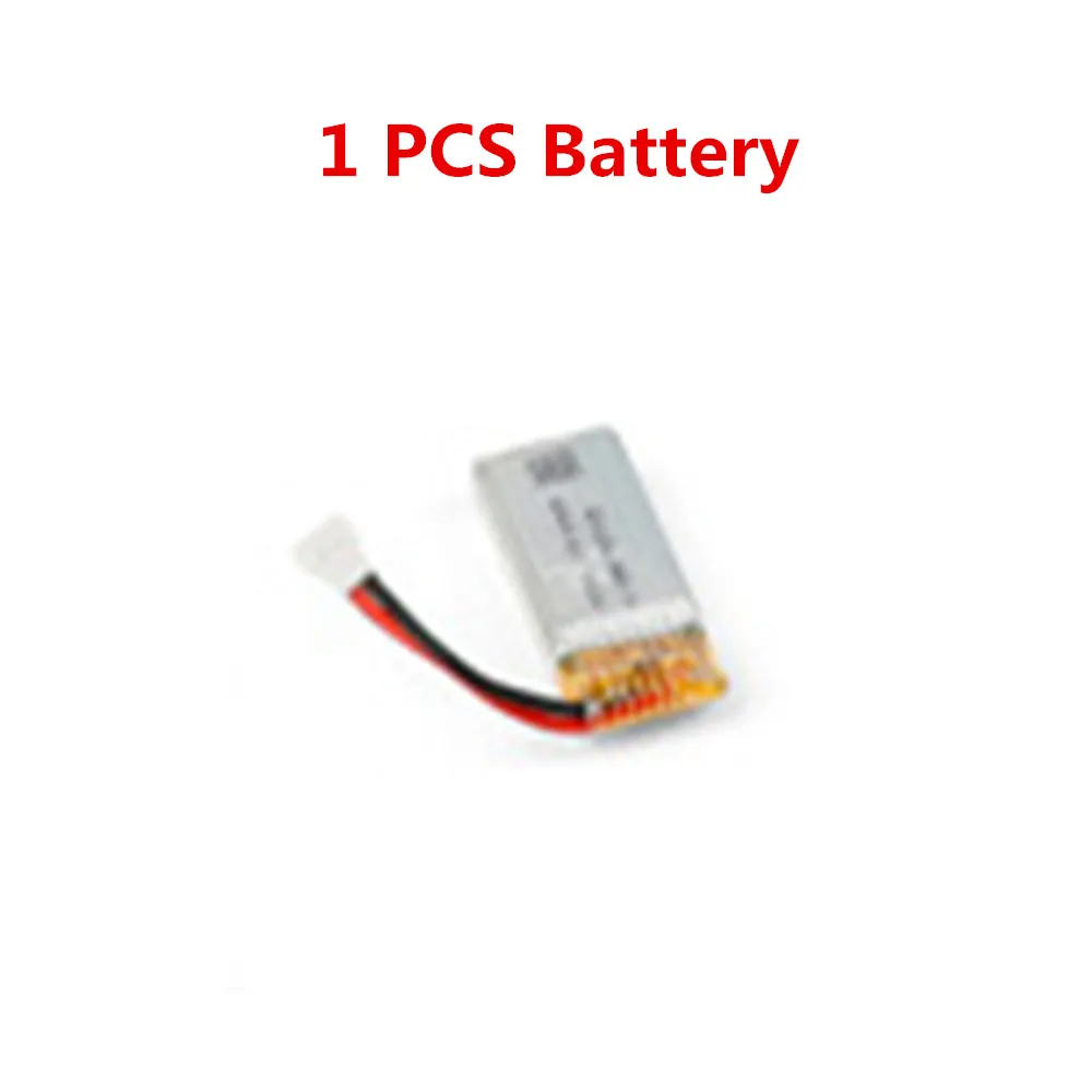 

WLtoys F4U A500 RC Airplane Battery Accessories 3.7V 400mAh / For A500 plane A500 Battery Spare Part