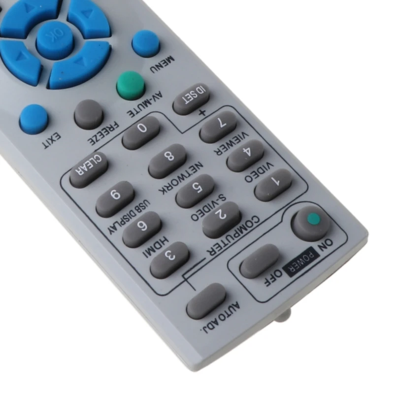 Universal Remote Control Controller for NEC RD-448E RD-443E NP-VE281 DropShipping