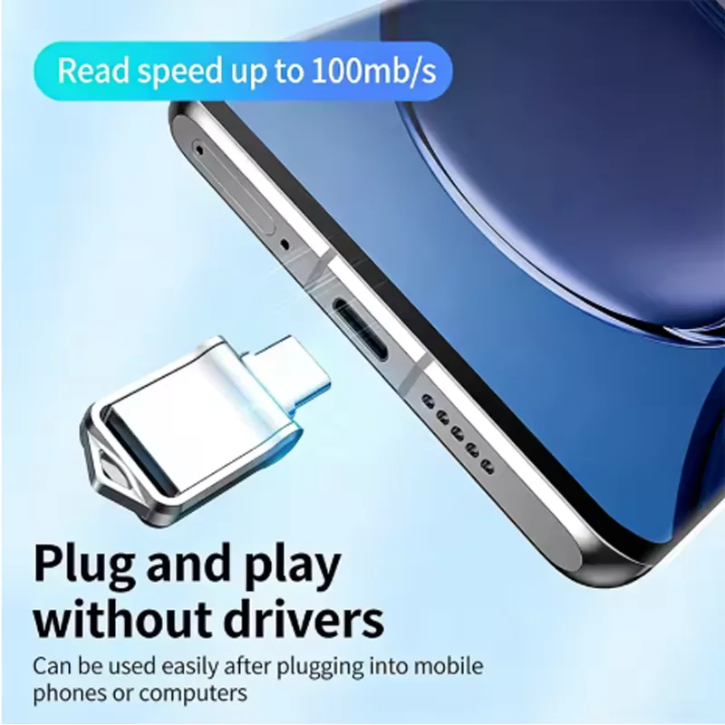 High-Speed USB Flash Drive 512GB 3.0 Pen Drive Waterproof Memory Stick 128GB 256GB Best Gift Pendrive U Disk for Data Storage image 2