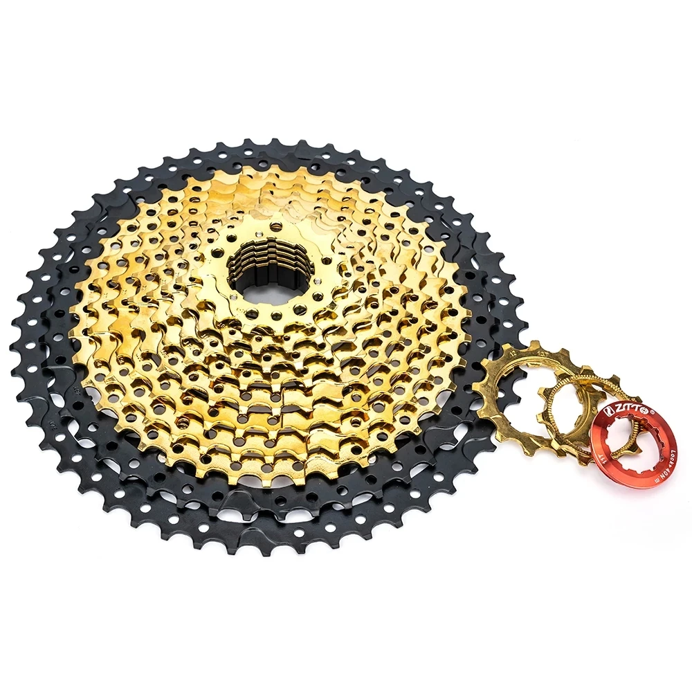 ZTTO MTB Bicycle Cassette 12 Speed 11-52T MTB 12v Sprocket 12S k7 Mountain Bike 12speed Freewheel For 11 Speed HG Hub