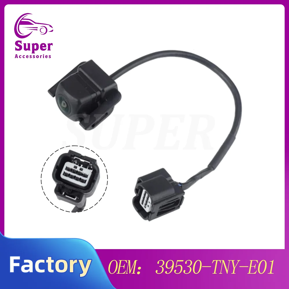 Rear View Camera For 2021 Honda Civic Hybrid Backup Parking Camera For Honda Civic Rear View Camera 39530-TNY-E01