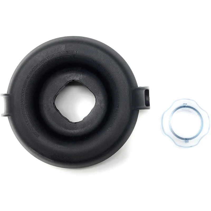 Coperchio del miscelatore in plastica Coperchio ricambio Coperchio del frullatore Coperchi del contenitore del succo per