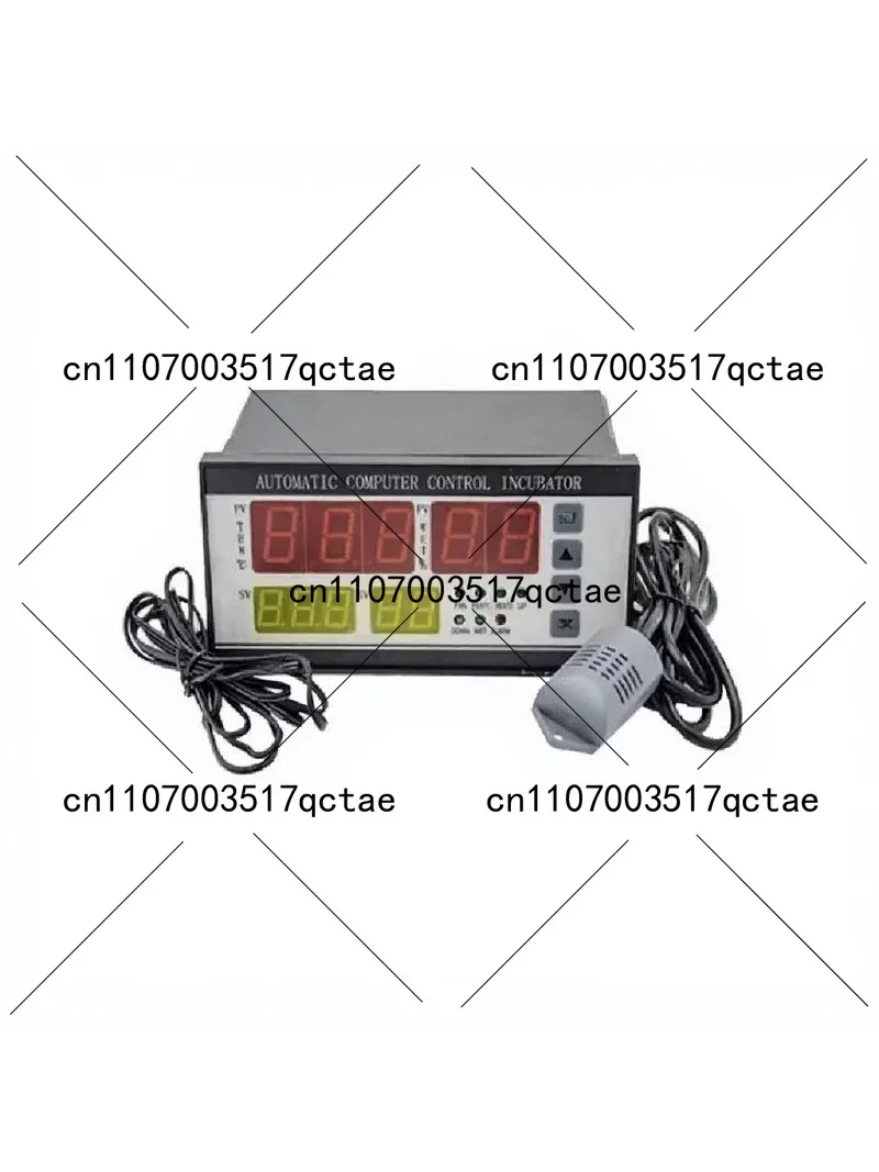 

XM-18 Digital Automatic Egg Incubator Thermostat Controller with Sensor Probe for Temperature and Humidity