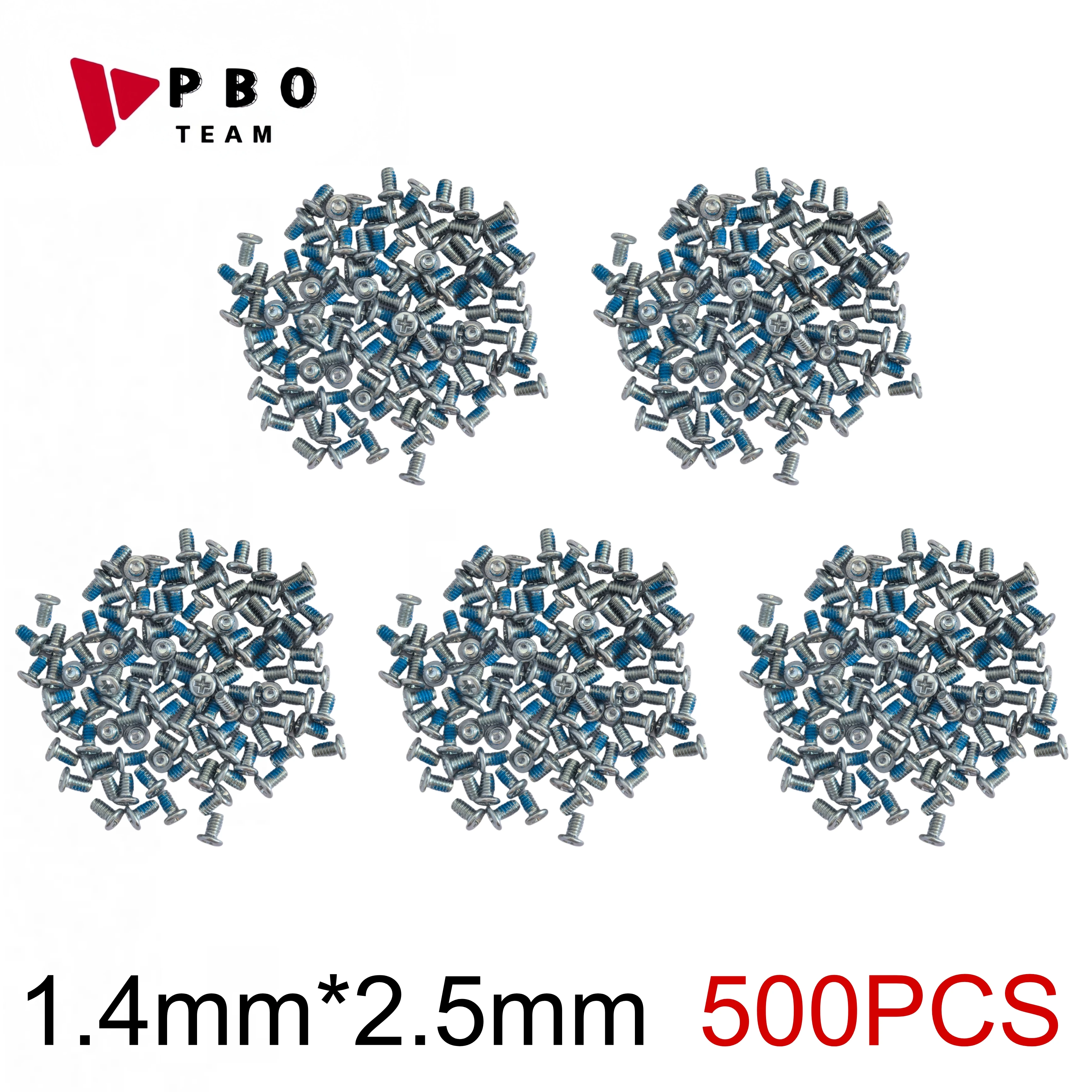 100 قطعة 2.5 مللي متر 3.0 مللي متر 3.5 مللي متر مسامير لسامسونج S21 S22 S23 S24 الترا A52 A53 A50 A40 A60 A80 A90 A11 داخل اللوحة الأم الإطار المسمار #2