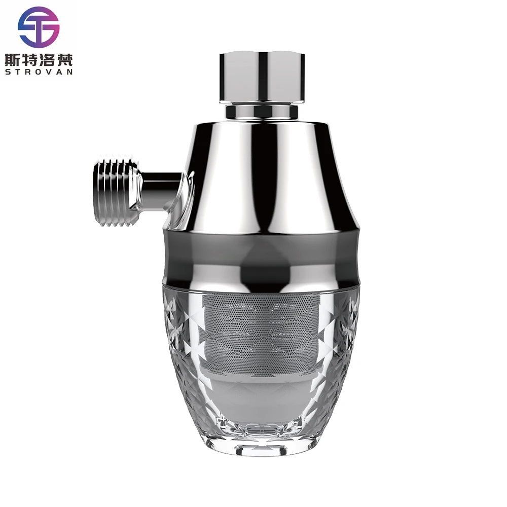 

STLF Pre-Filter for Kitchen and Bathroom Tap Water Sediment Filtration