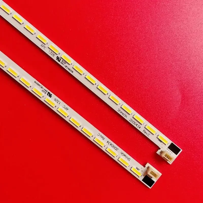

LED backlight strip 66LED for 47E760A 47E680F HR-5300-AZ4700000 2D00433 2D00434