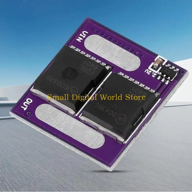 77UB 60A Diode Module Ideals AntiBackflow MOS Tube Diode for High Powers Circuits and Energy Systems