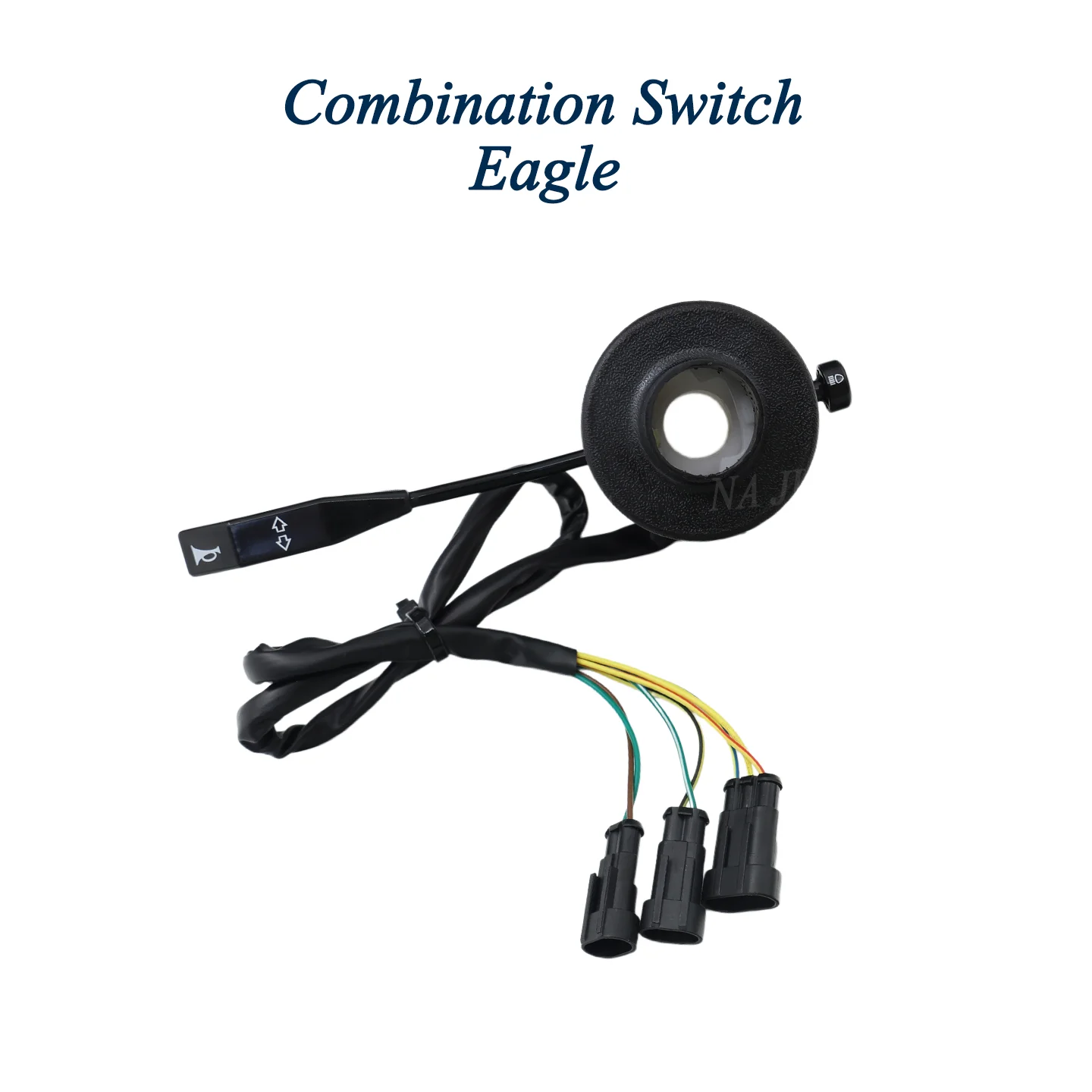 Eagle golf cart Combination Switch Horn Headlight Turn Signal Multifunction Light Control Switch