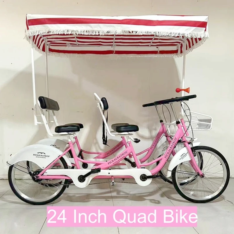 4 Pedallı Bisiklet Nedir ve Neden AliExpress’te Satın Almalısınız?
