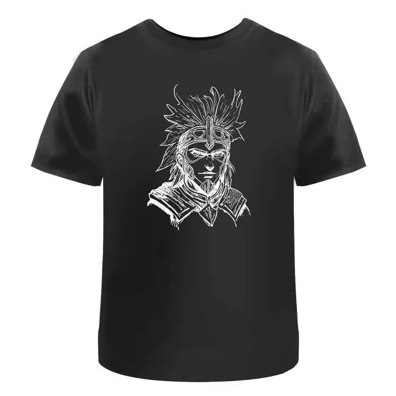 

Heroic Knight' Cotton T Shirt Ta048204
