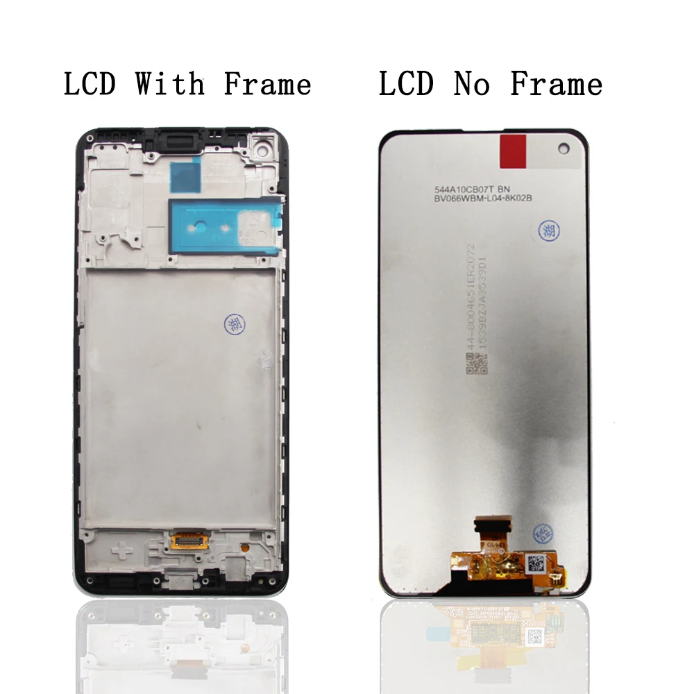 6.5" Display For Samsung Galaxy A21s LCD Display Touch Screen Digitizer Assembly For Samsung A21s A217 A217F A217F/DS image 3