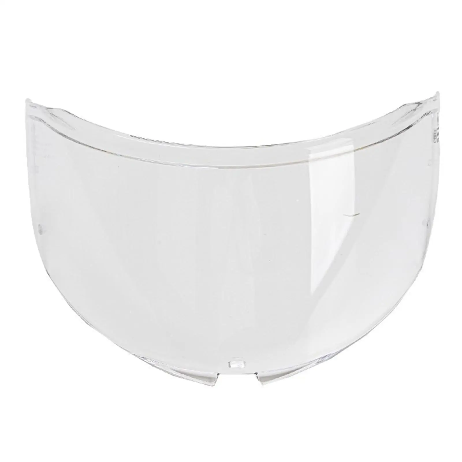 الوجه حتى خوذة قناع الكمبيوتر المضادة للخدش سهلة التركيب عالية القوة خوذة درع دراجة نارية الملحقات واضح ل Mt-v-35