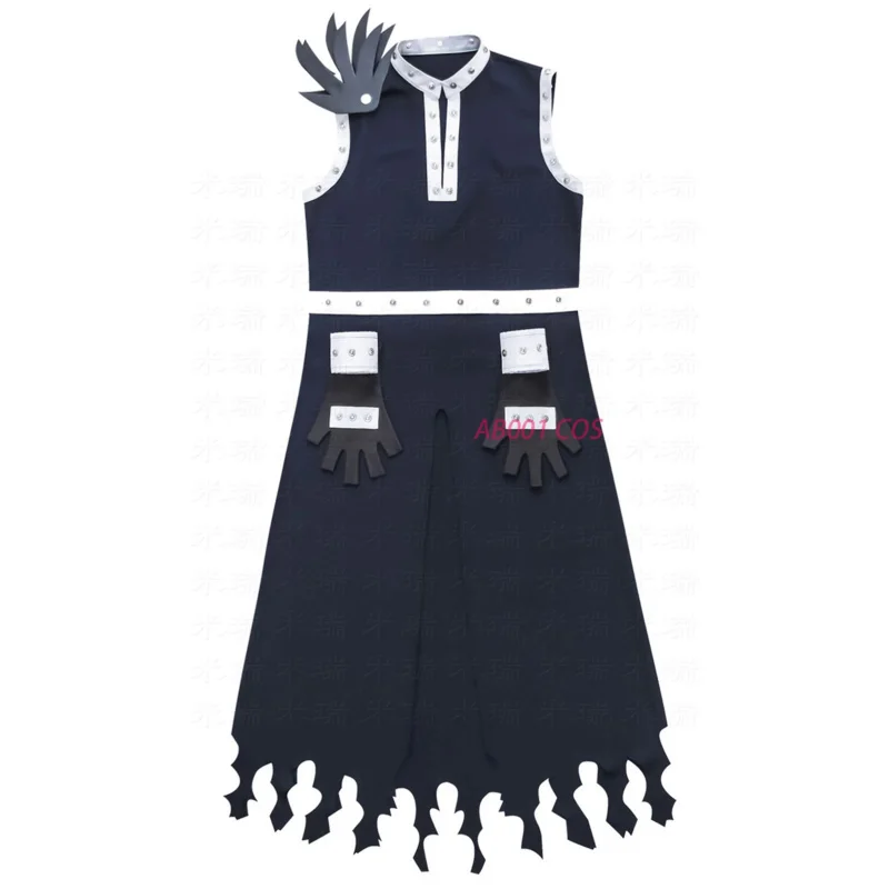 Anime Gajeel Redfox Cosplay Costume para Homens e Mulheres, Roupas de Halloween, Roupas Cos, YW