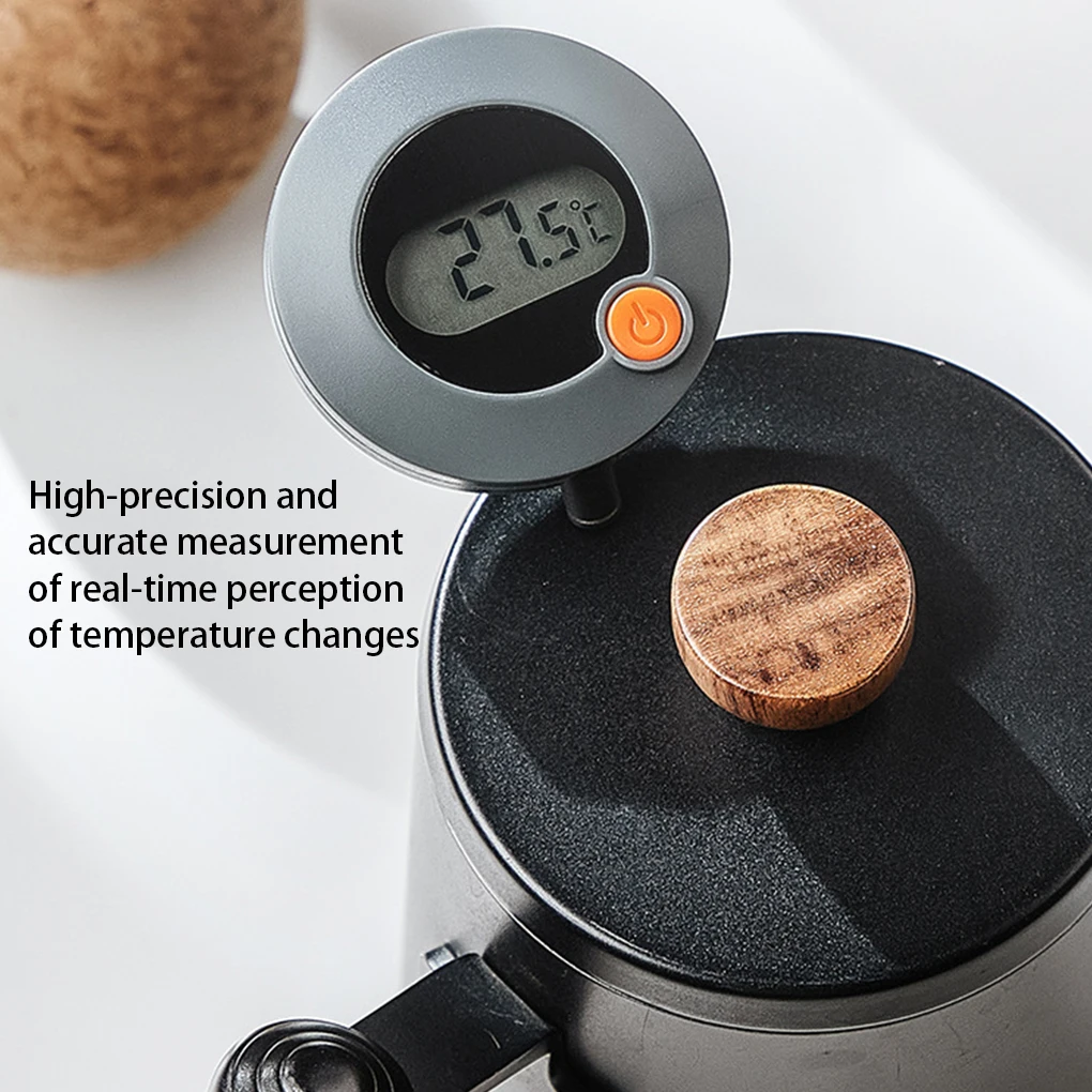 

Термометр для приготовления пищи Регулируемый цифровой датчик температуры измерительный зонд