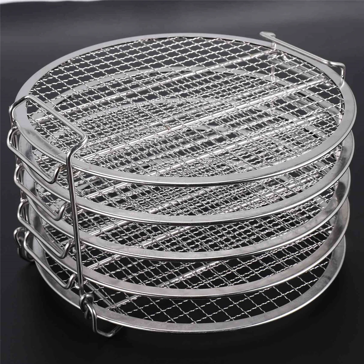 Dehydrator Rack, Rack for Foodi Accesories, Pressure Cooker and Air Fryer - Stainless Steel