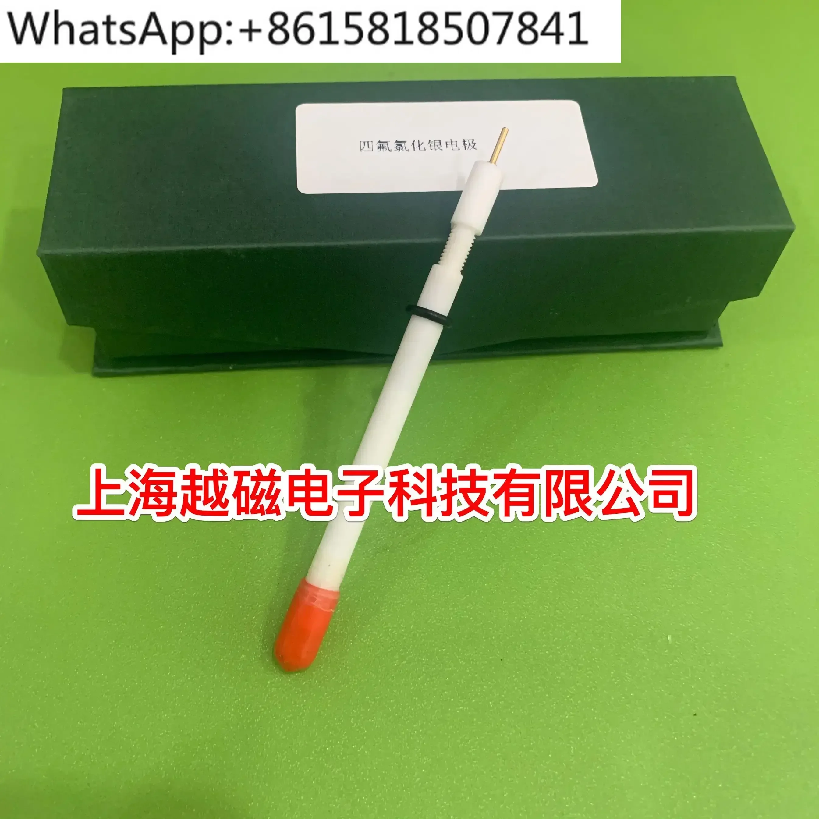 PTFE Silver Silver Chloride Electrode Ag/AgCl Electrode Per tetrafluorosilver Chloride Reference Electrode