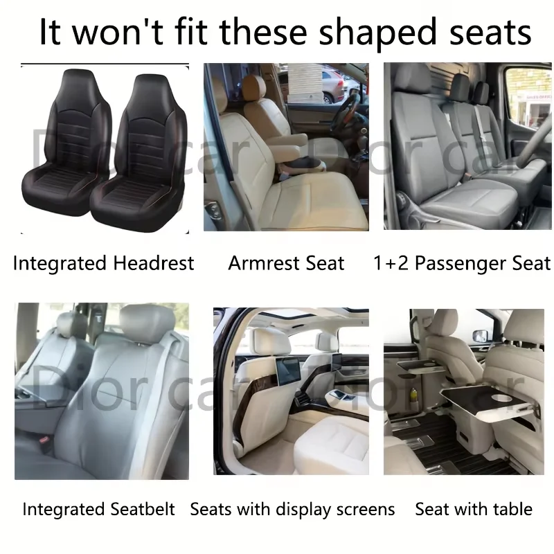 الحصير سيارة جلدية مخصصة لشيري EQ QQ الآيس كريم EQ1 تيجو 3xe تيجو اكسسوارات السيارات الفقرة لوازم السيارات #4