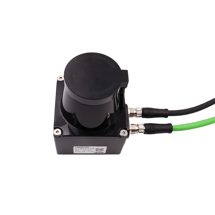 Hinson TOF 320 degree 30 meters Lider Sensor Navigation   Scanning  Sensor for AGV AMR