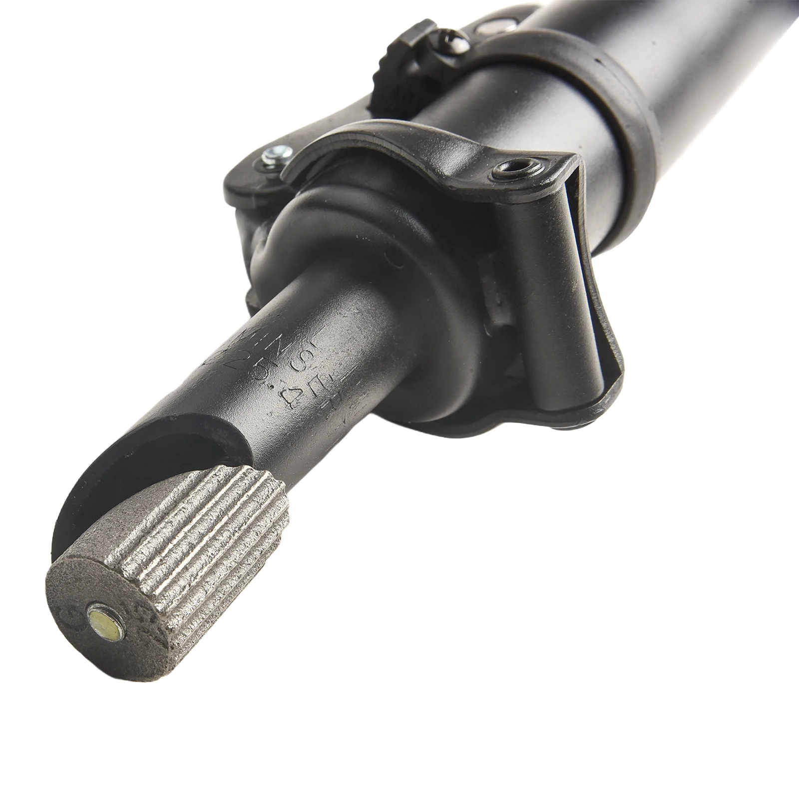 Bicicleta plegable, bicicleta eléctrica, potencia de dirección telescópica ajustable para manillar de 25,4 mm, potencia de dirección telescópica ajustable de aleación de aluminio.