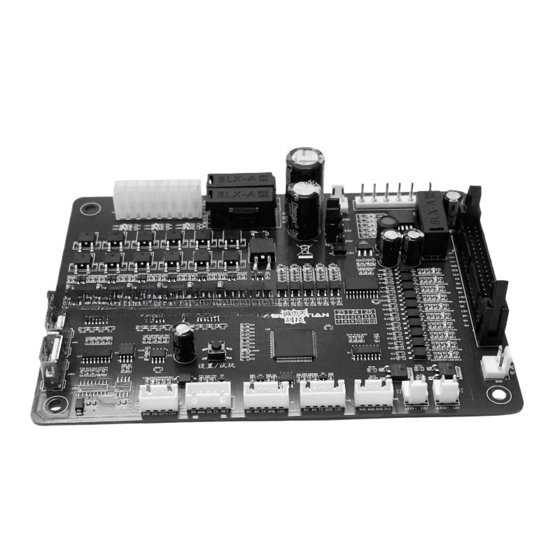Coin Operated Arcade Machine Motherboard Control Board Circuit Board Multi Function Claw Machine Parts For Amusement Park