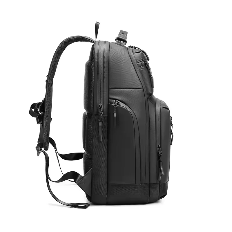 19 Inch Large Capacity Business Backpack for Man Waterproof Laptop pack Fashion Oxford Backpack Outdoor Travel Bag