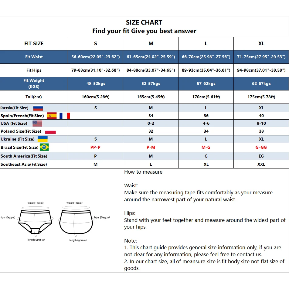 6PCS/Set Cotton Waffle Underwear for Women Sexy Low-Waist Brazilian Panties Female Breathable Solid Color Soft Lingerie Bikini - Image 6