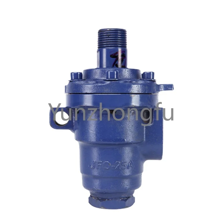 200rpm Single Passage Hydraulic Rotary Joint Rotatable Pipe Joint for Hot Oil Using