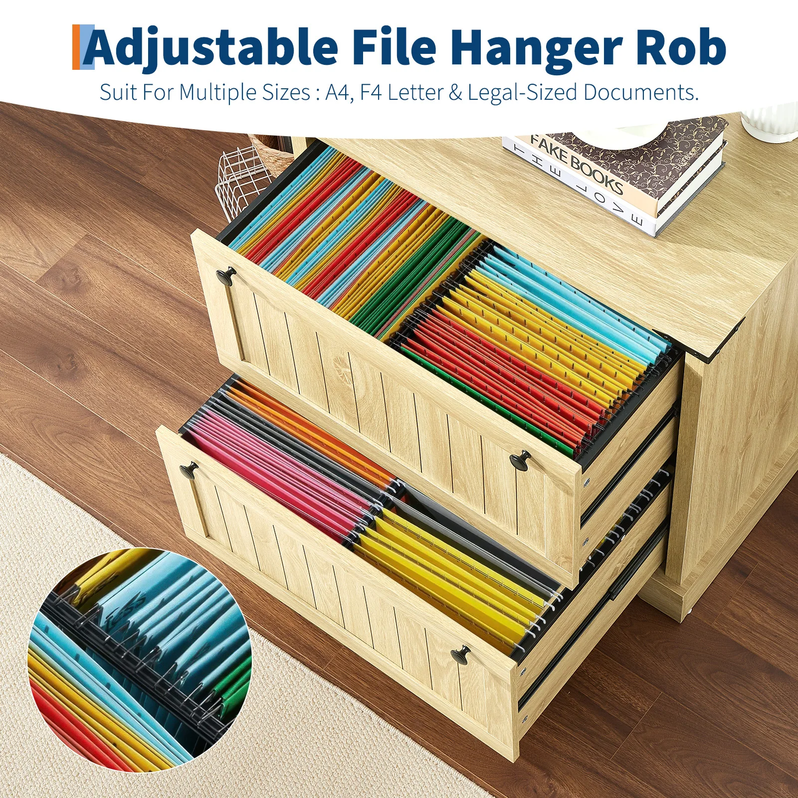 Armadio portadocumenti in stil - File Folder Hanging recensione e prezzo