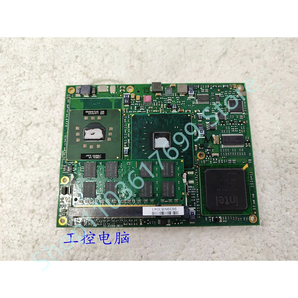 Stable performance Motherboard 51-43309-0b10 Express-la 533-760/512