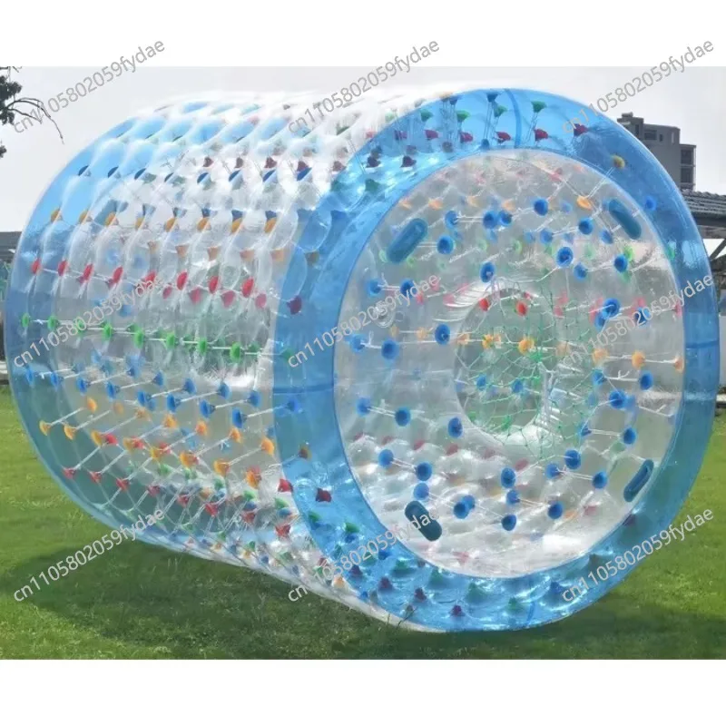 Bubble Cushion Ball Sob Ball Walking Water Ball PVC Sports Toy, High Strength