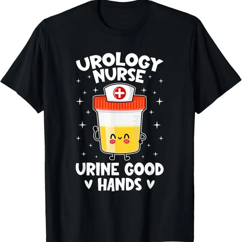 Urology Nurse Nursing Funny Nurses T Shirt
